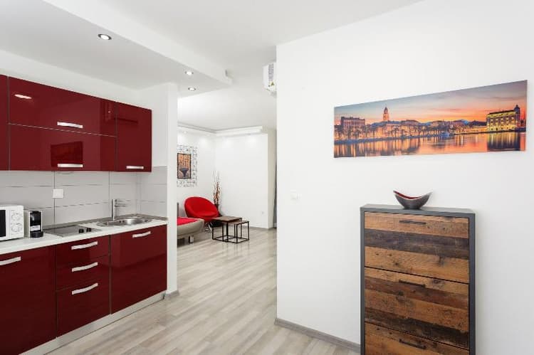 Guest House Teatrin Split