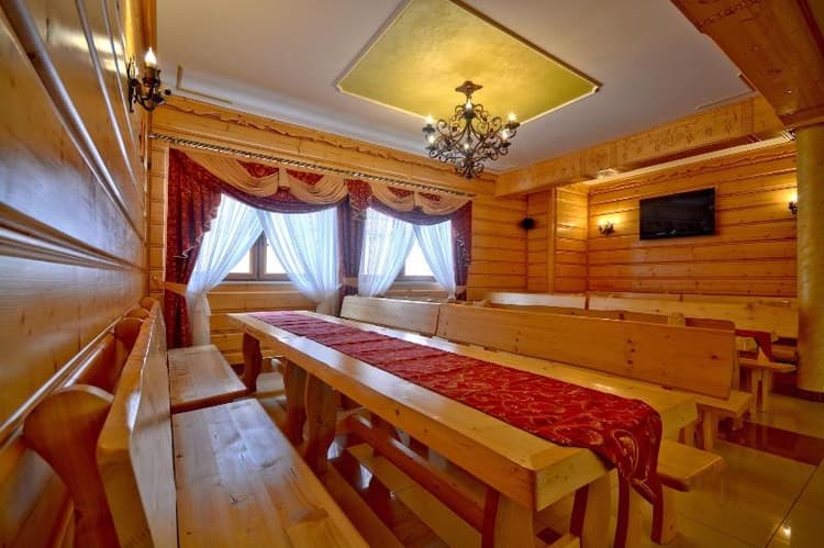 Pod Tatrami Bialka Centrum