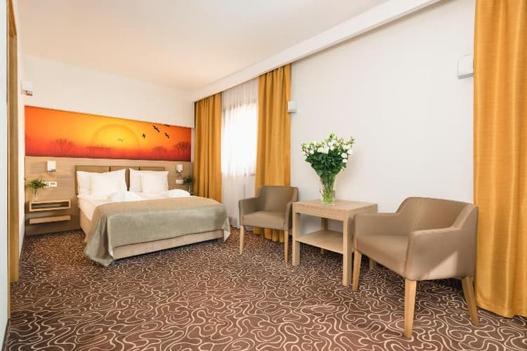 Hotel Amazonka Conference & SPA