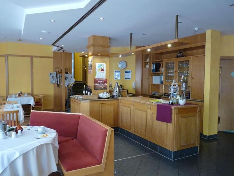 Hotel Garni Zum Eichwerder