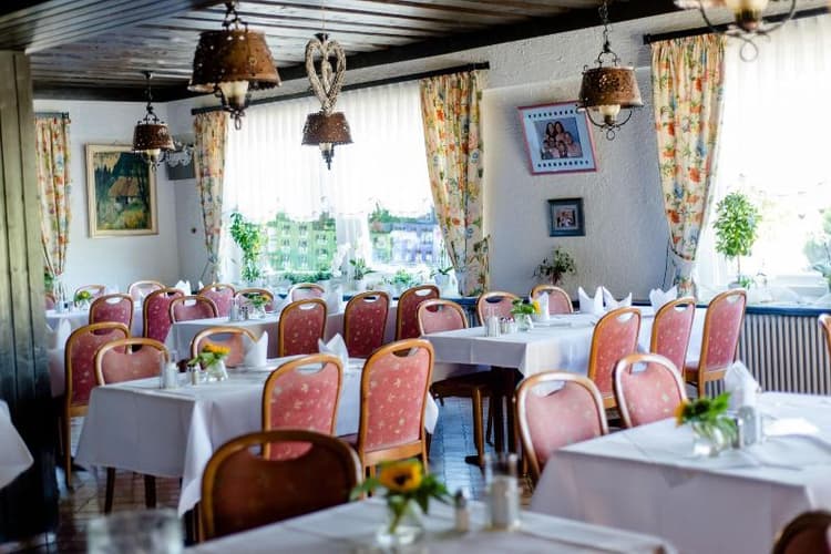 Hotel Adler Fohrenbühl