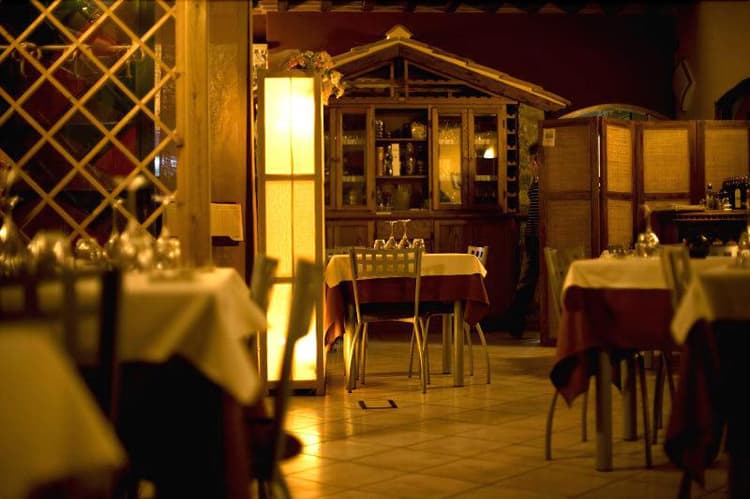 Tenuta La Lupa Country Hotel