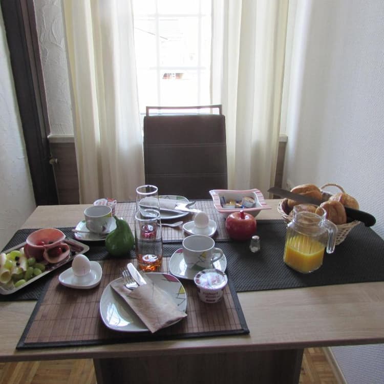 Eifel-Landhaus Em Gardestüffje