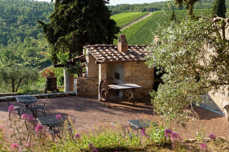 Querceto Di Castellina