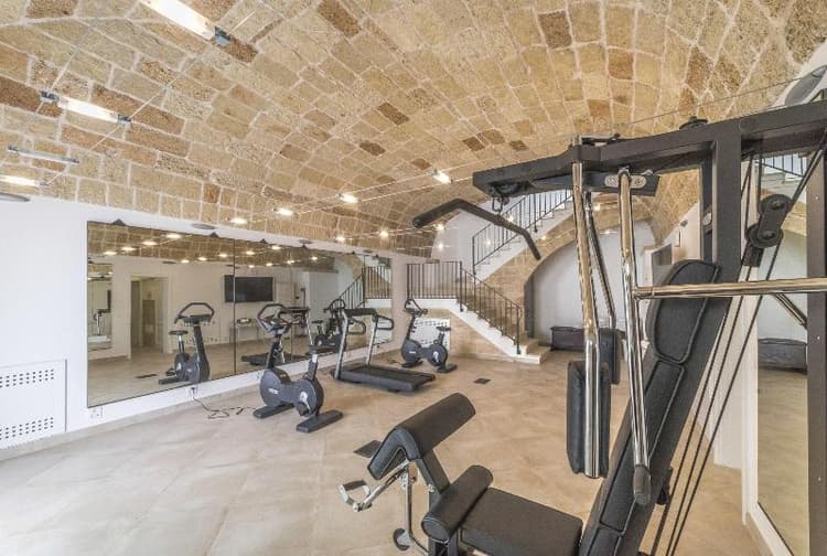 Masseria Le Mandorle