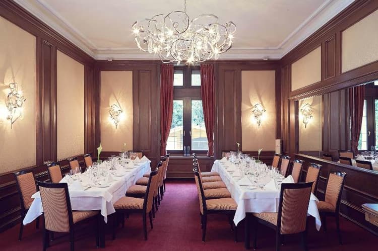 Romantik Hotel Schloss Rettershof