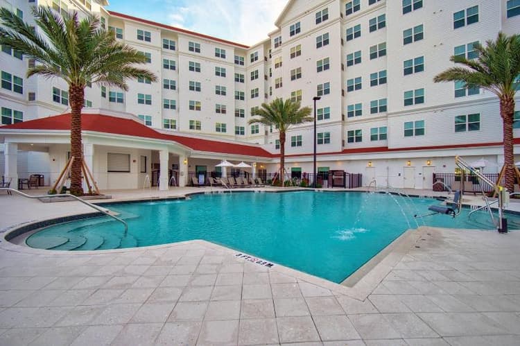 Residence Inn By Marriott Orlando Flamingo Crossin