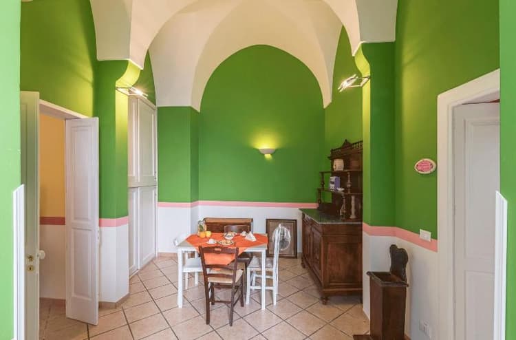 La Naca Della Taranta B & B