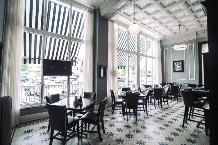 The Continental Hotel