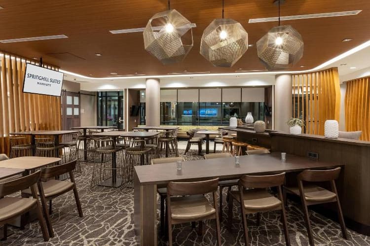 Springhill Suites By Marriott Minneapolis Maple Gr