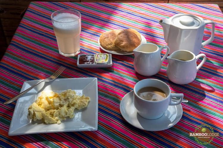 Bamboo Lodge Zorritos