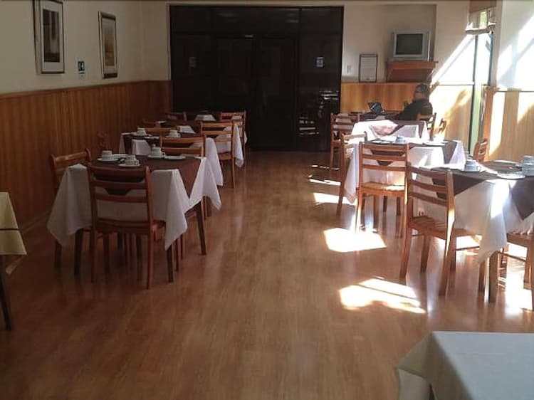 Hotel San Francisco De La Selva