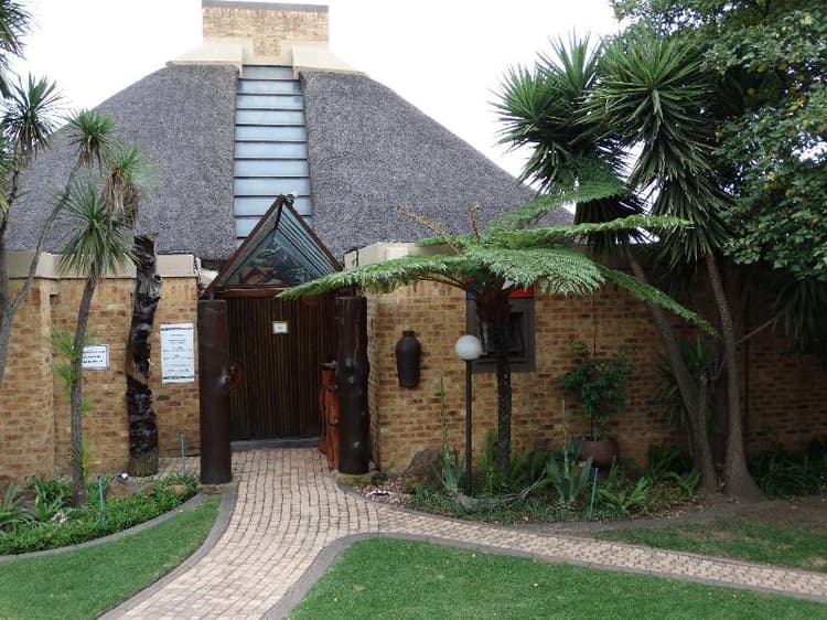 Klein Bosveld Guesthouse