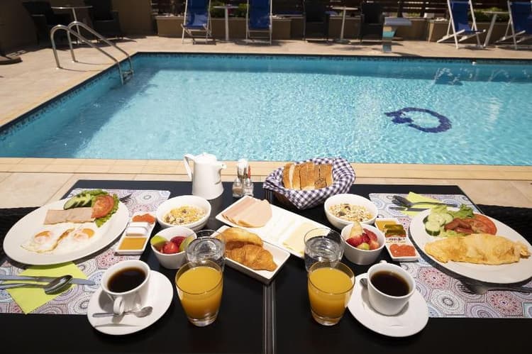 Hotel Olympos