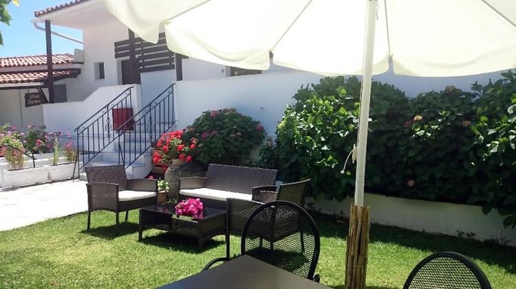 Villa Karina - Near Achladies Beach