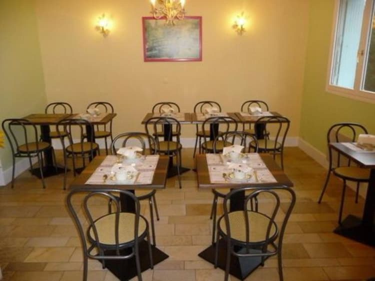 Hôtel du Haut Marais