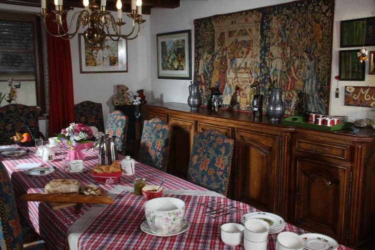 Maison D'hôtes La Cerisaie