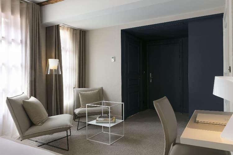 La Maison des Tetes Relais & Chateaux