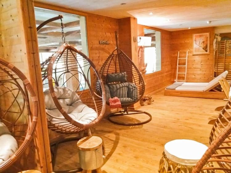 Hôtel Les Grands Montets