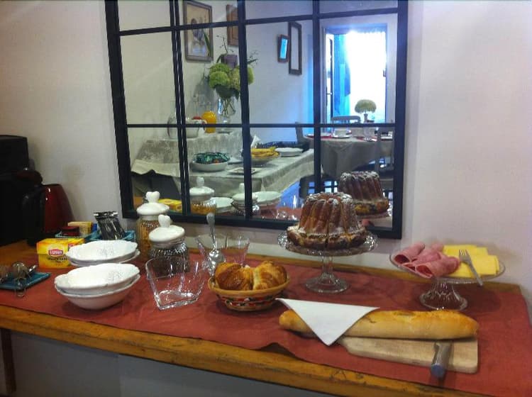 Côté Cour Bischwihr Colmar