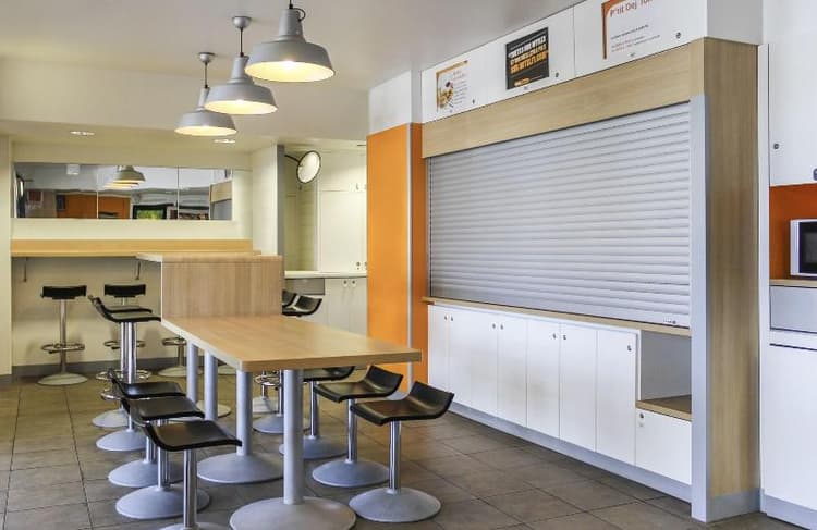 Hôtel Lemon ex F1 Coudes