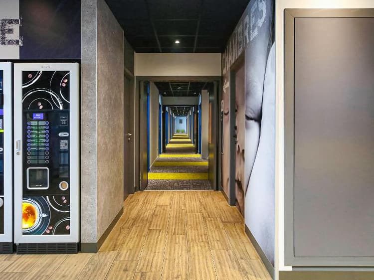 Ibis Styles Meaux Centre