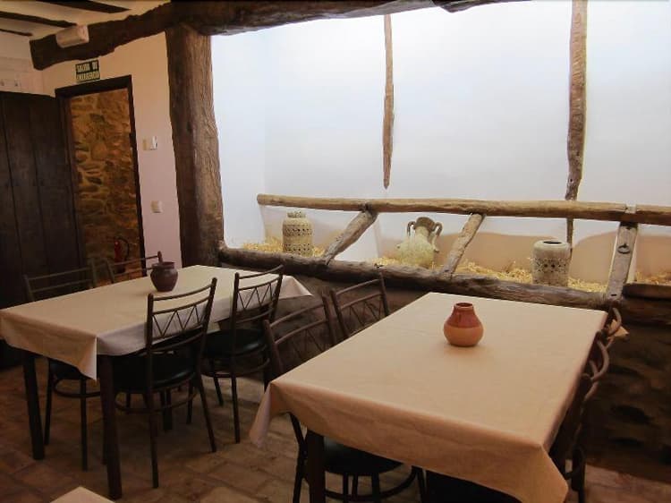 Casa San Andrés del Valle