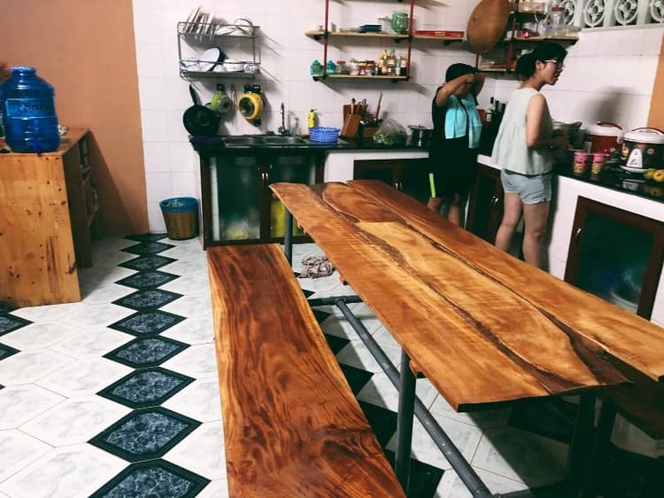 Trai Hoa Vang Homestay - Hostel