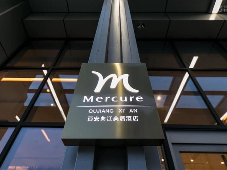 Mercure Xian Qujiang
