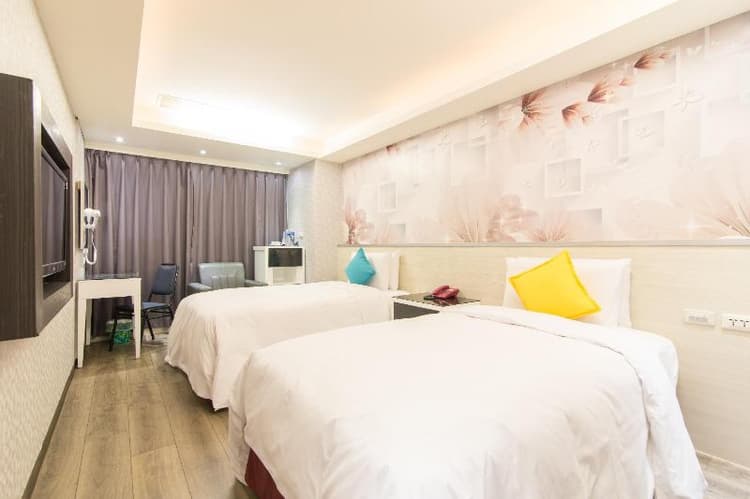 Hub Hotel Tucheng