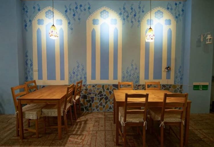 Fish Hostel