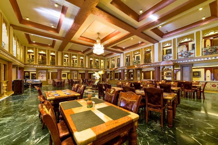 Chokhi Dhani The Palace Hotel