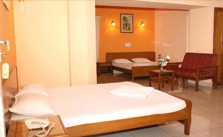 Farmagudi Hill Retreat