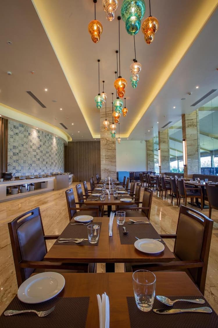 Nanu Resort & Spa, Arambol