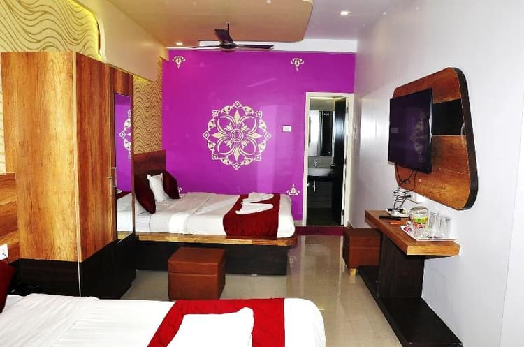 Hotel Sdm Golden Tower