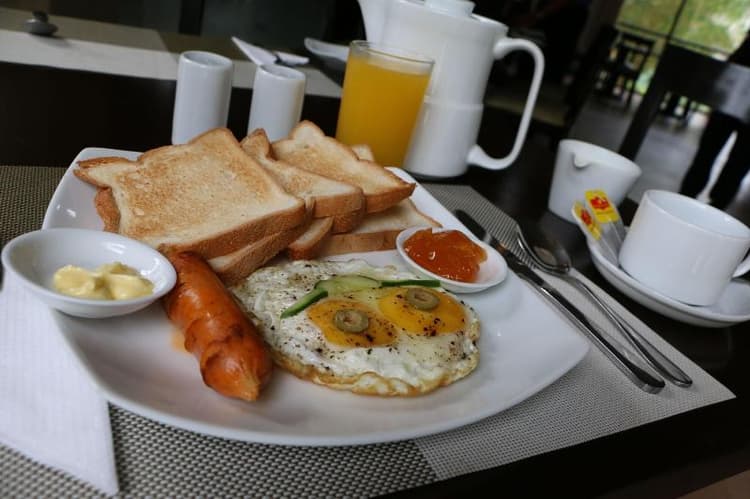 Saninro Residences & Food Court