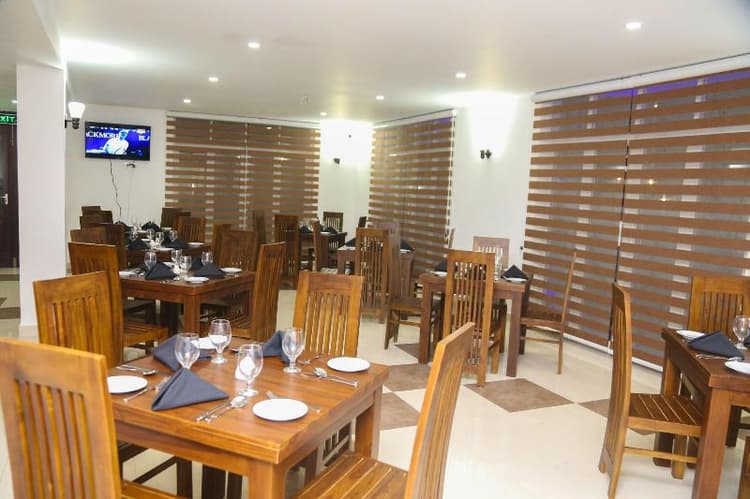 Crystal Resort Dickwella