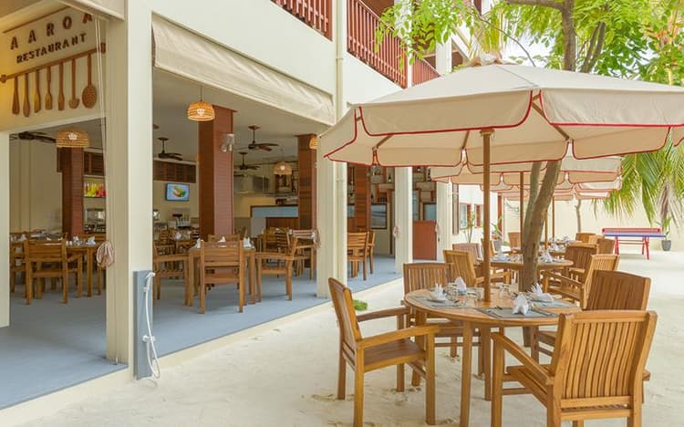 Araamu Holidays & Spa