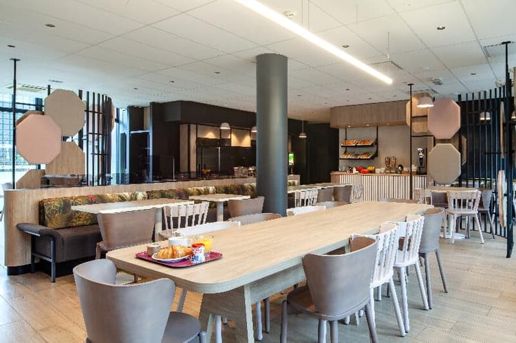 B&B HOTEL Paris Porte Des Lilas