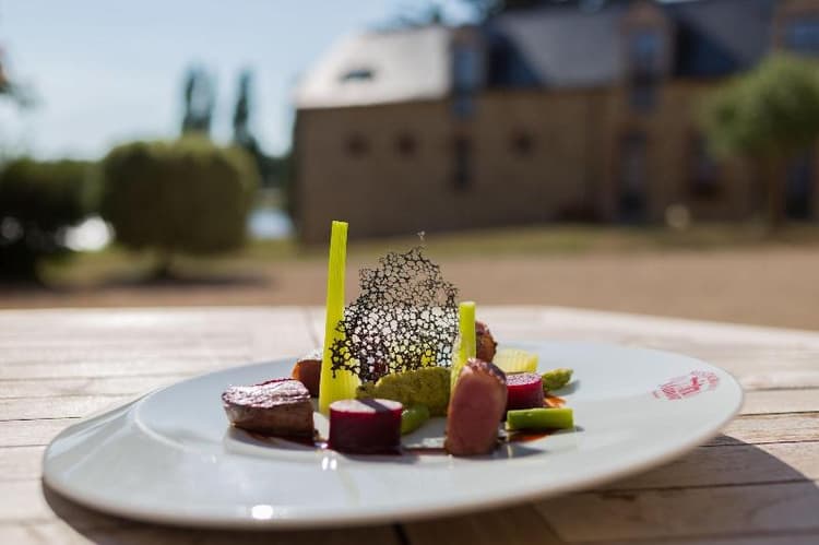 Le Manoir De Kerbot
