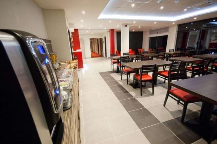 Brit Hotel Saint-Dizier