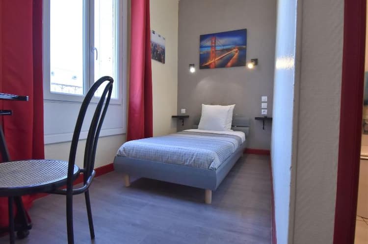 Hôtel des Deux Gares