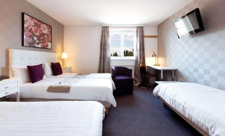 Brit Hotel Le Relais Du Ried