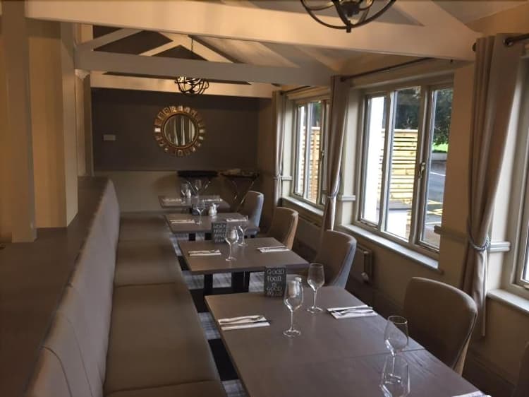 The County Lodge & Brasserie