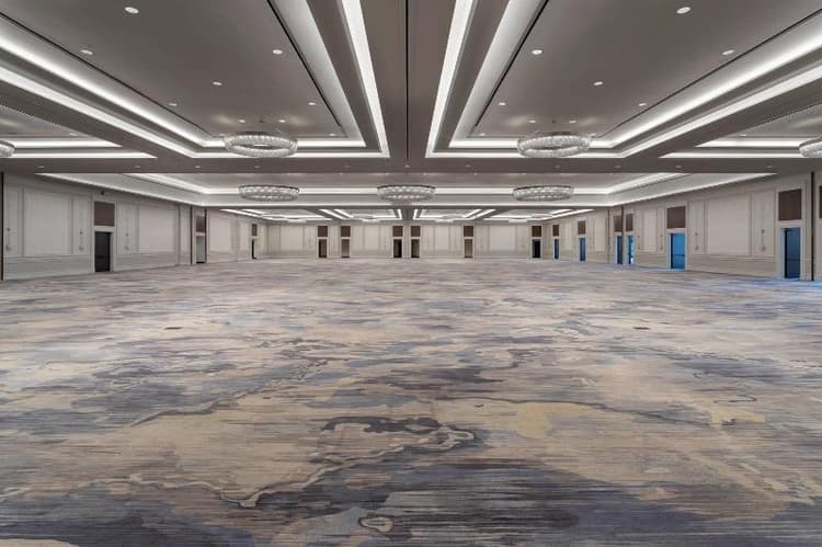 Jw Marriott Tampa Water Street