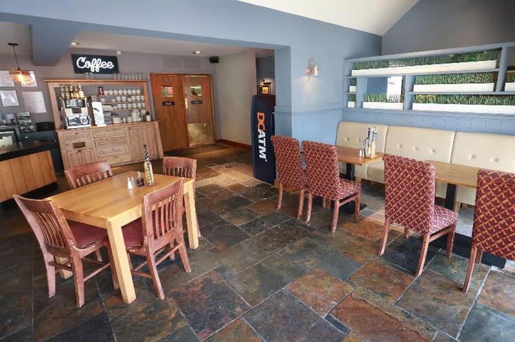 Willows, Blackburn by Marston's Inn