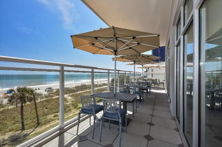 Residence Inn By Marriott Myrtle Beach Oceanfront