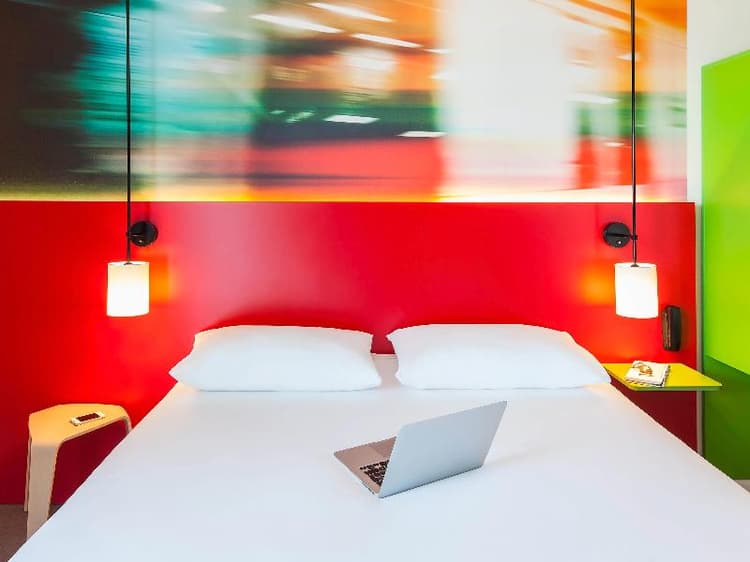 Ibis Styles Mulhouse Centre Gare