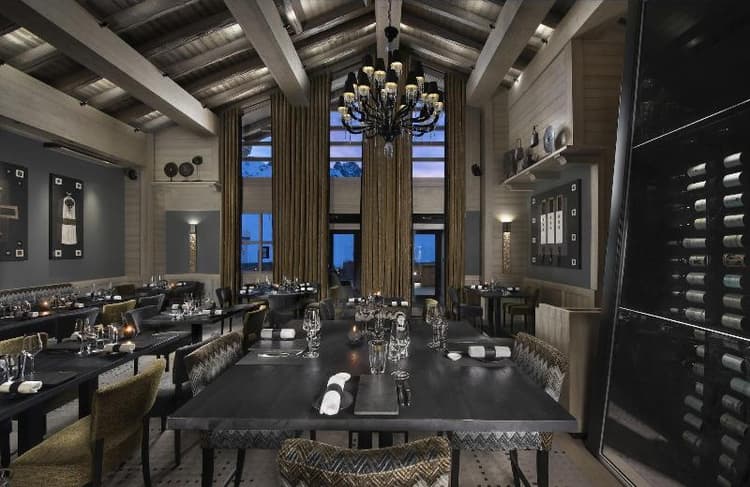 Hôtel Le K2 Altitude