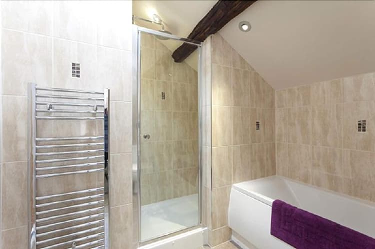 The Fountain Tea Rooms Bed And Breakfast